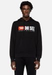 Diesel S-ginn-hood-div - Black