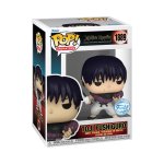 Funko Pop Animation: Jujutsu Kaisen – Toji Fushiguro With Split Soul Katana