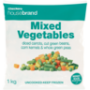 Mixed Frozen Vegetables 900G