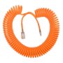Tork Craft Spiral Hose 15MX8MM W/aro Quick Coupler