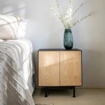 Leonora Bedside Table