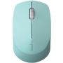 Rapoo M100 Multi-more Wireles Mouse - Light Blue