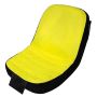 Water Resistant Lawn Mower Seat Cover With Storage Pockets