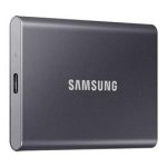 Samsung MU-PC2T0T T7 Grey 2TB Portable SSD Usb-c a GEN2