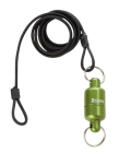 Xplorer Magnetic Net Release Matt Green With Cord