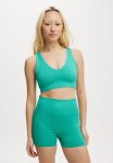 Cotton On Seamless Pocket Shortie Short - Arcadia
