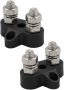 Heavy Duty Battery Terminal Bus Bar Power Distribution Block For Automotiv