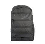 K-7 Allia Backpacks Black