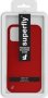 Supa Fly Premium Silicone Case For Apple Iphone 12/12 Pro Red