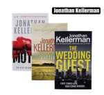 Book Novel A-format J.kellerman Asstd Marketplace Brits Bros