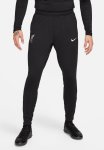 Nike Liverpool F.c. Strike Dri-fit Knit Pants- Black gym Red lt Orewood