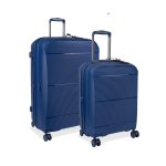 CELLINI Qwest Luggage Travel Large Set Navy