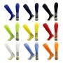 1pair Non-slip Competition Training Socks Knee High Outdoor Sports Breathable Long Football Socks Stocking