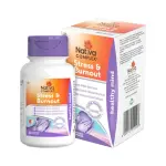 Nativa Stress Burnout 60S