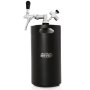 Benoni Brewsky MINI Beer Keg With Tap - 4L - Flow Control