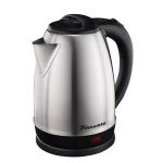 Pineware 1.5L Stainless Steel Cordless Kettle - 858556
