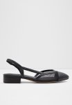 Clementinne Slingback Mesh - Black