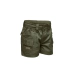 Kids Dkw Shorts - Olive - 11-12
