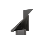 800 Fs Braai Rotating Cowl And Octagonal Slip-on Base