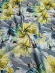 Satin Duchess Printed