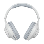Volkano Asteroid Series Bluetooth Headphones – White