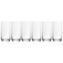 Highball Tumbler Glasses Daily: Teqton Glass 330ML Set Of 6