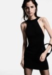 Dress Keke - Black