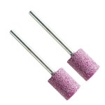 Ruby Grinding Stones 12X15MM Cyl SH.3MM 2PC