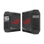 Asus Rog Rapture GT6 AX10000 Tri-band Wifi 6 Gaming Mesh System – 2 Pack