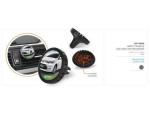 Happy-travels Car Vent Air Freshener - Black