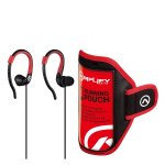 Amplify 2-IN-1 Bundle Jogger Series Earphones With Pouch