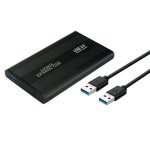 USB 3.0 – 2.5" Sata Hard Drive Enclosure Laptop Hdd ssd External Case- Gc