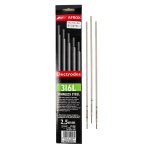 Electrode 316L 2.5MM Sleeve