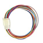 Wire Harness - 6 Way Heavy Duty