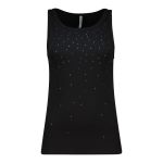 Bling Rib Longer Length Tank