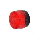 SECURI-PROD Large Strobe Light - Red