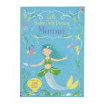 - Little Sticker Dolly Dressing - Mermaid 4YRS+