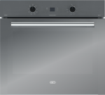 Defy DBO775 Multifunction Oven 60CM Gemini Eye-level Stainless Steel
