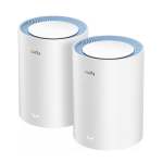 Cudy AC1200 Wi Fi Mesh Kit 2 Pack