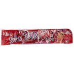 Sour Punk Candy Sticks - Strawberry