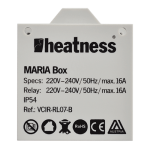 Funkempf Nger Box Maria RL07-B