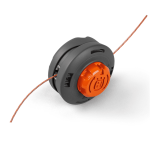 Trimmer Head Rapid Replace R25