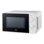 Defy Microwave Solo White 20L