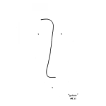 Range Of Feelings A5 - Surprise Lines