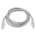 Linkbasic 2 Meter Utp CAT6 Flylead - Grey