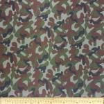 Bahamas PT2001 Camo Green & Brown