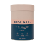 Dairy Collagen Creamer Caramel