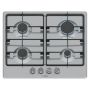 Bosch Series 2 Gas Hob 60 Cm Stainless Steel
