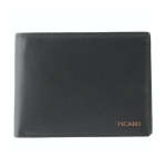 Leather Wallet Rfid Blocking - German Brand - Brown Caf