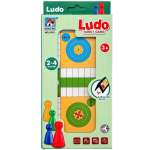 Toy Ludo Play Set 16PCS